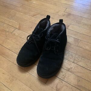 Black Ugg Boots